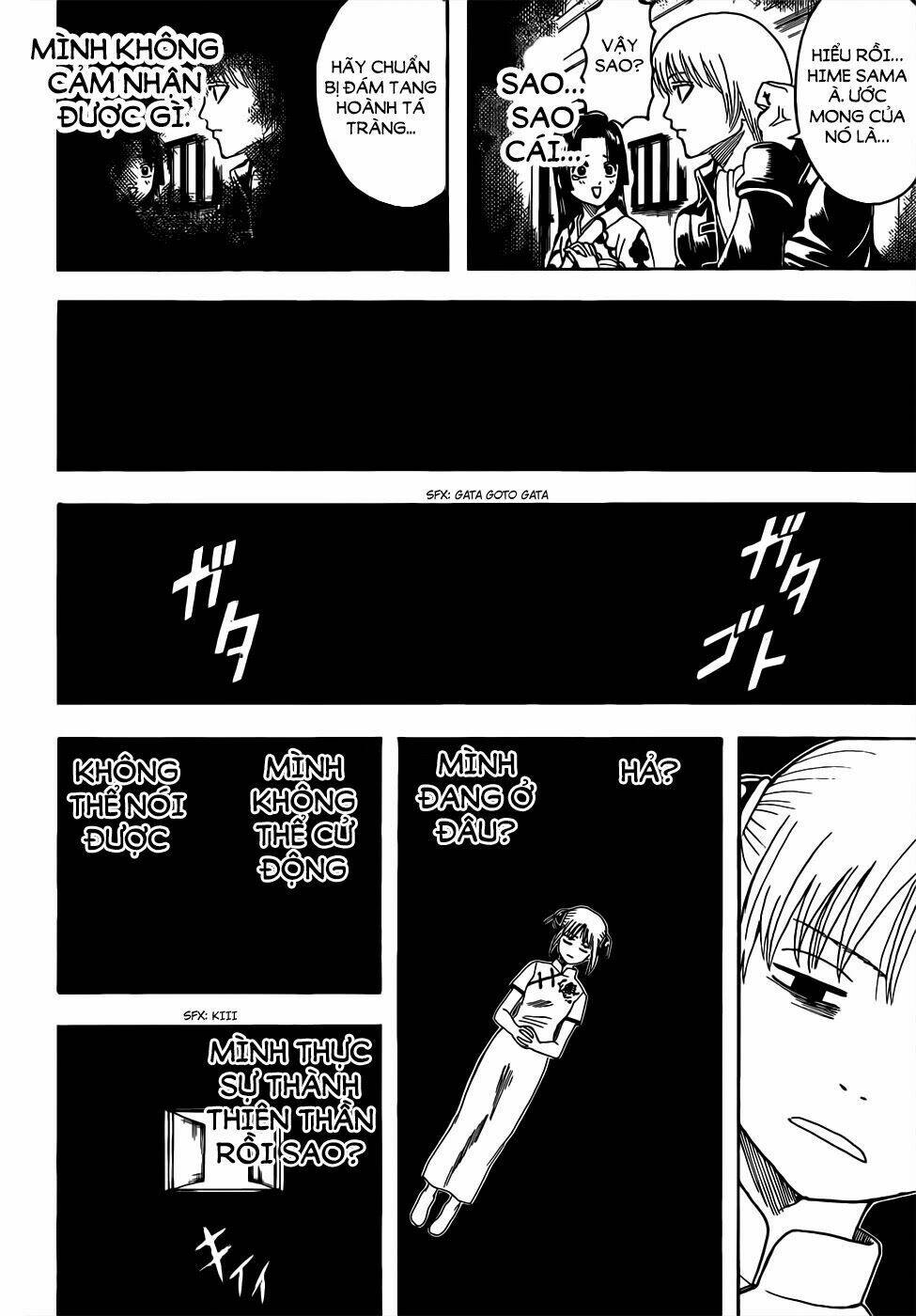 Gintama – Linh Hồn Bạc Chapter 458 - Trang 2