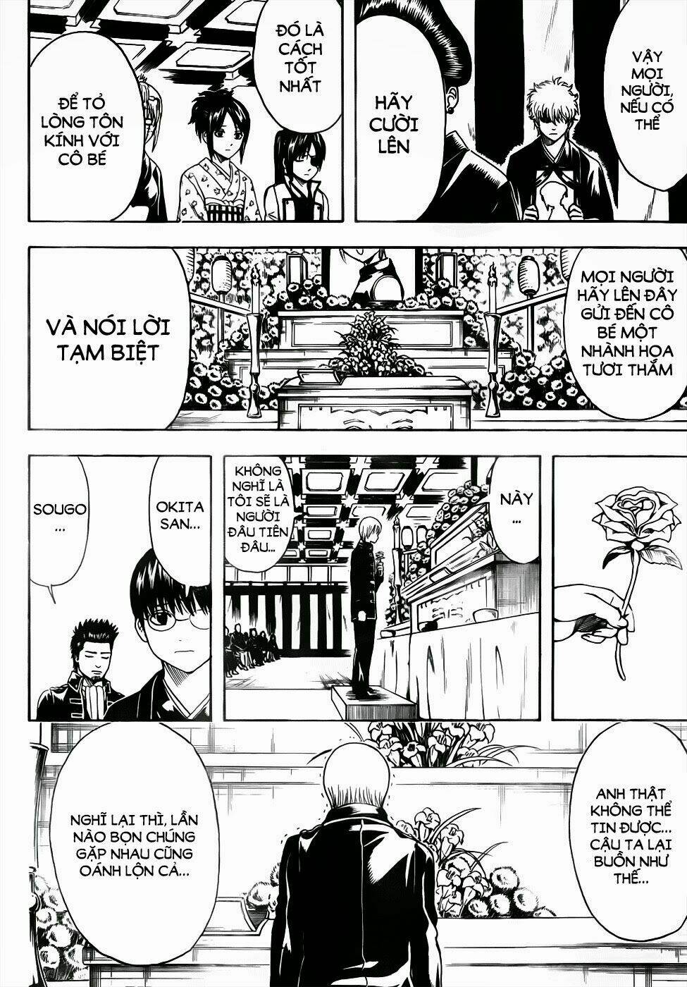 Gintama – Linh Hồn Bạc Chapter 459 - Trang 2
