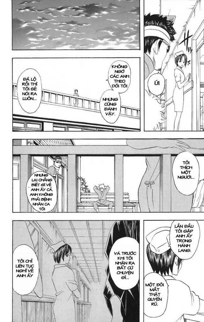 Gintama – Linh Hồn Bạc Chapter 46 - Trang 2