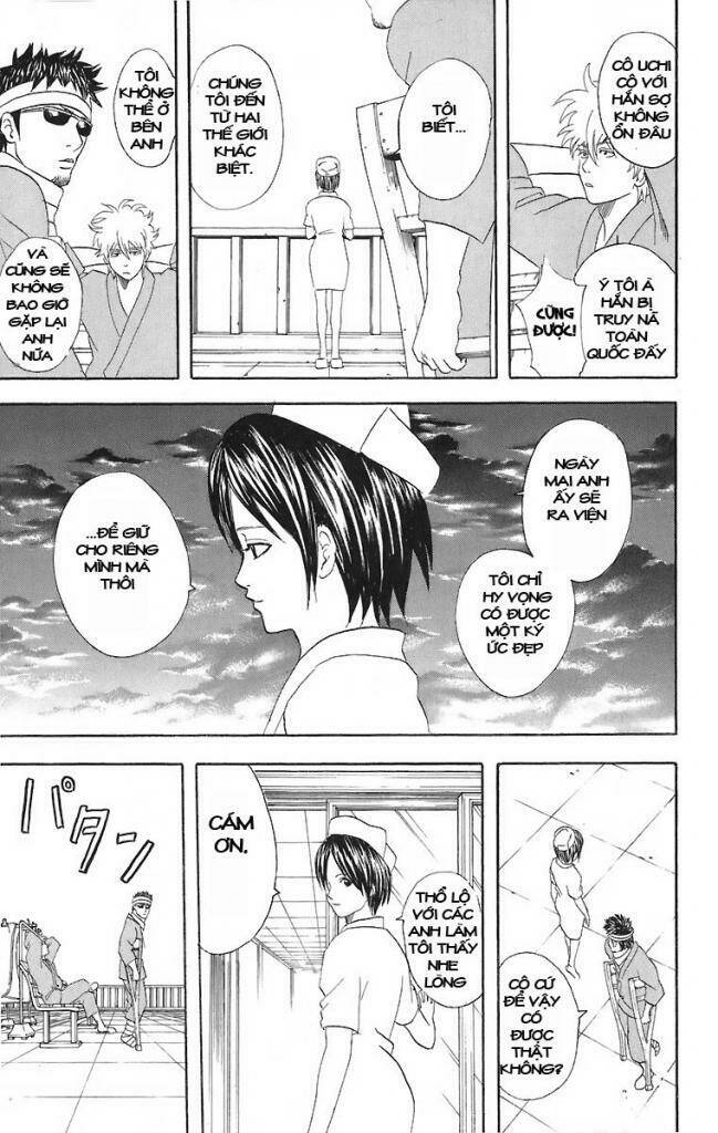 Gintama – Linh Hồn Bạc Chapter 46 - Trang 2