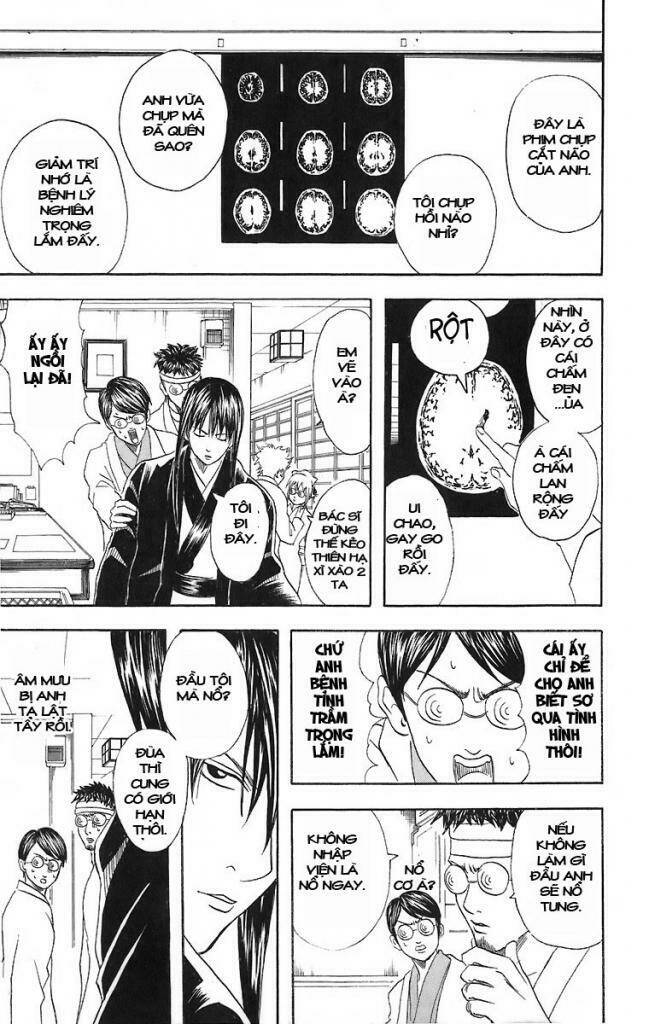 Gintama – Linh Hồn Bạc Chapter 46 - Trang 2