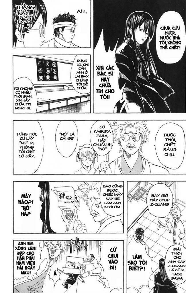 Gintama – Linh Hồn Bạc Chapter 46 - Trang 2