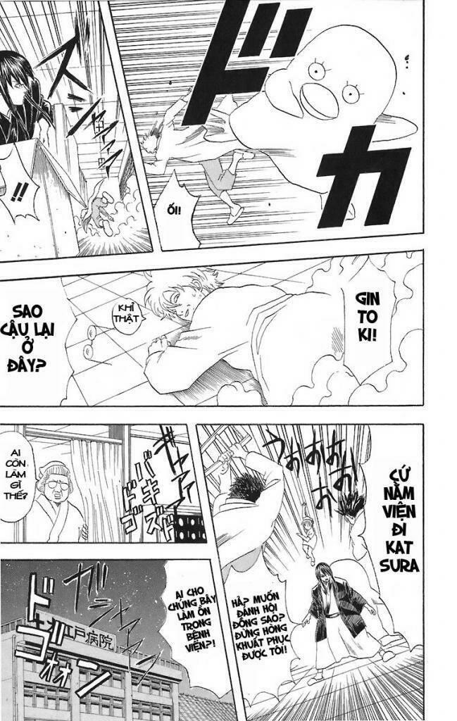 Gintama – Linh Hồn Bạc Chapter 46 - Trang 2