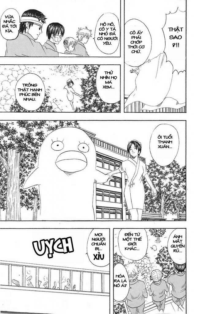 Gintama – Linh Hồn Bạc Chapter 46 - Trang 2