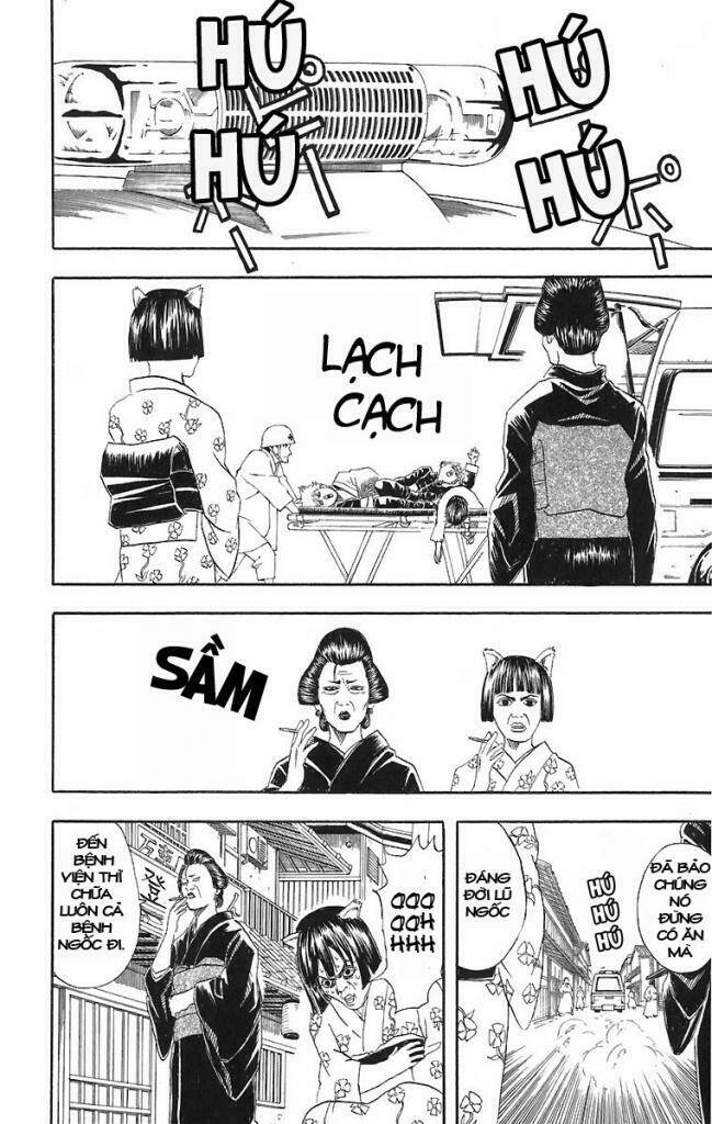Gintama – Linh Hồn Bạc Chapter 46 - Trang 2