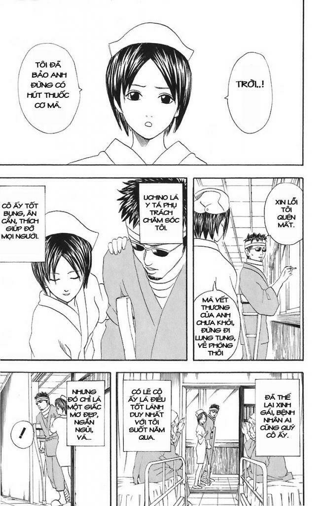 Gintama – Linh Hồn Bạc Chapter 46 - Trang 2