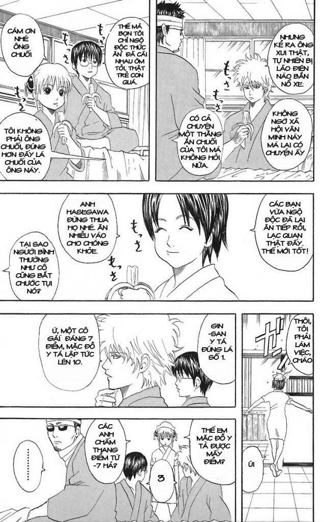 Gintama – Linh Hồn Bạc Chapter 46 - Trang 2