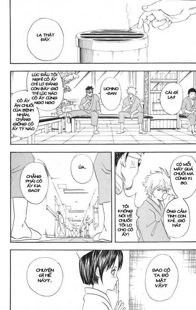 Gintama – Linh Hồn Bạc Chapter 46 - Trang 2