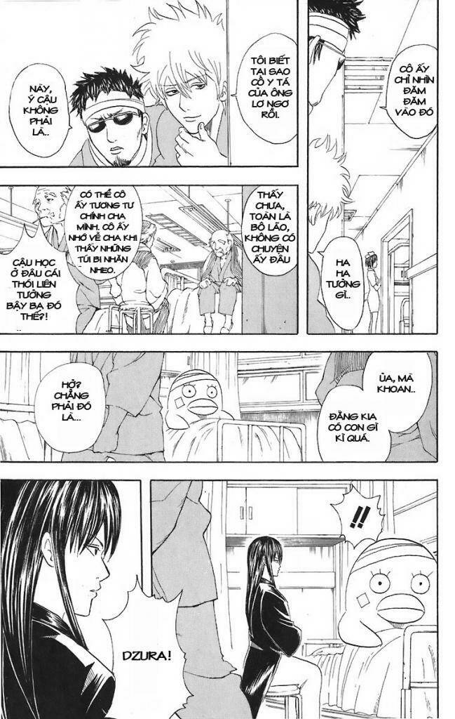 Gintama – Linh Hồn Bạc Chapter 46 - Trang 2
