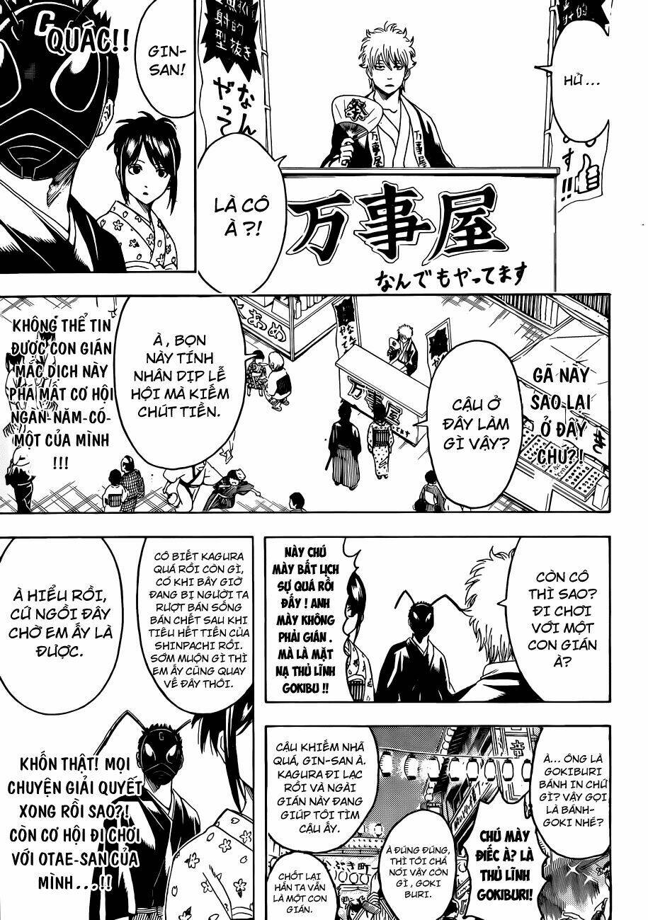 Gintama – Linh Hồn Bạc Chapter 460 - Trang 2