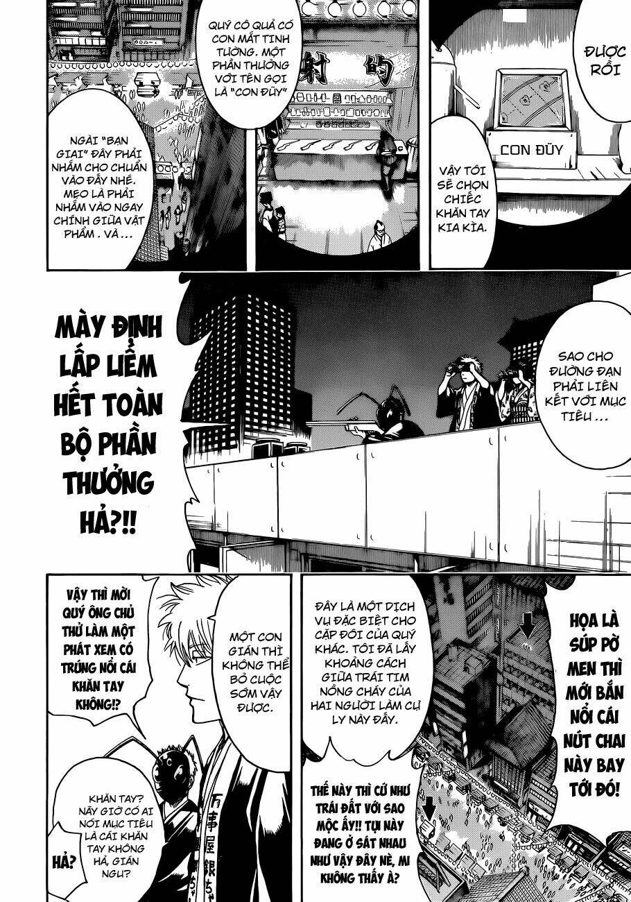 Gintama – Linh Hồn Bạc Chapter 460 - Trang 2