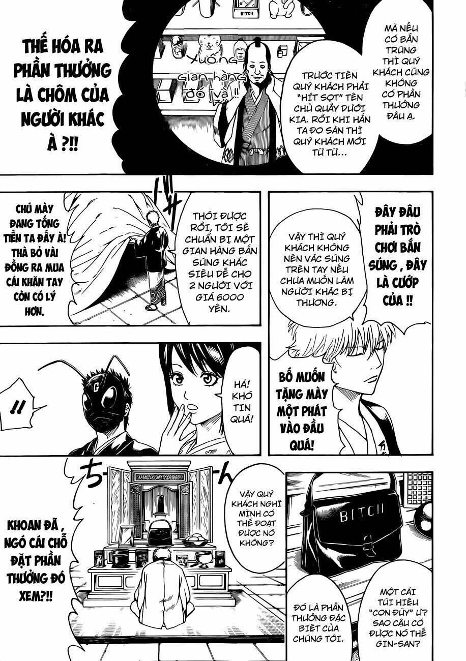 Gintama – Linh Hồn Bạc Chapter 460 - Trang 2