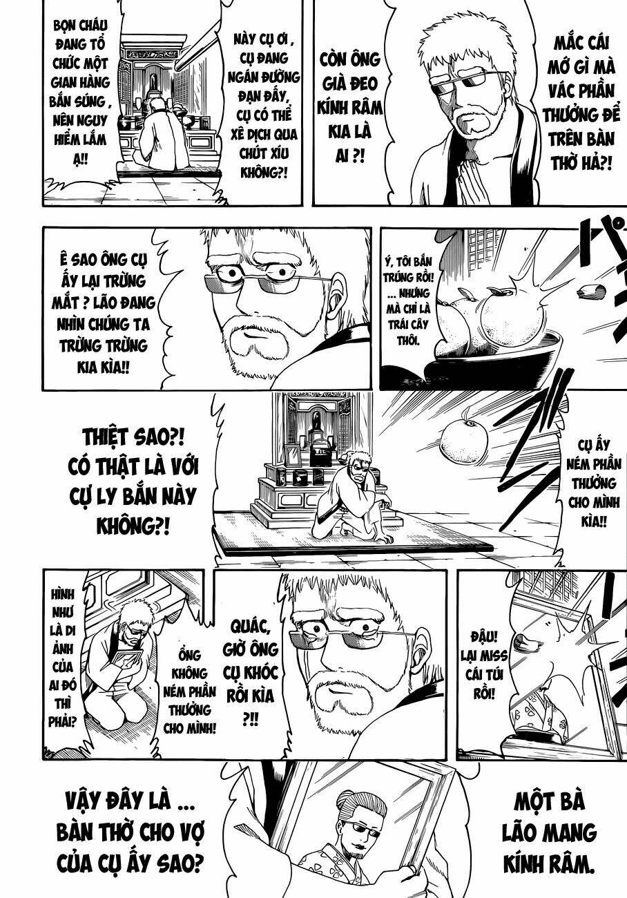 Gintama – Linh Hồn Bạc Chapter 460 - Trang 2