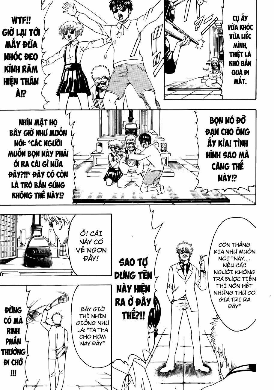 Gintama – Linh Hồn Bạc Chapter 460 - Trang 2