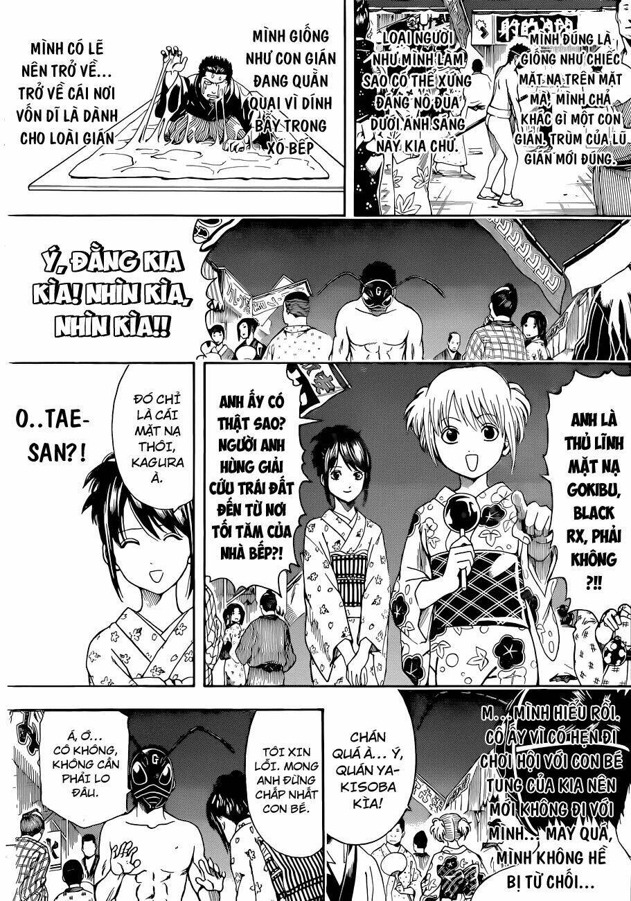 Gintama – Linh Hồn Bạc Chapter 460 - Trang 2