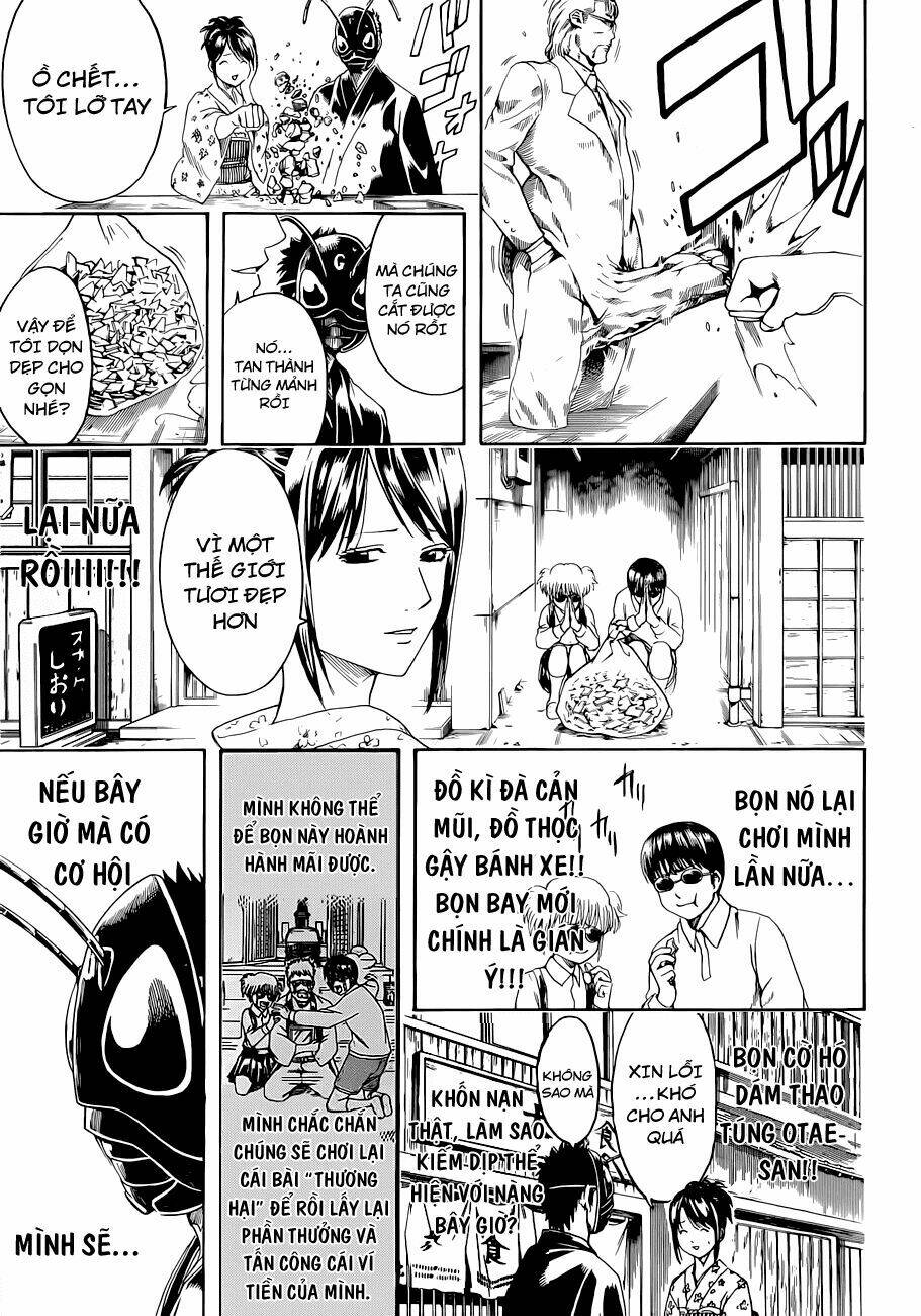 Gintama – Linh Hồn Bạc Chapter 461 - Trang 2