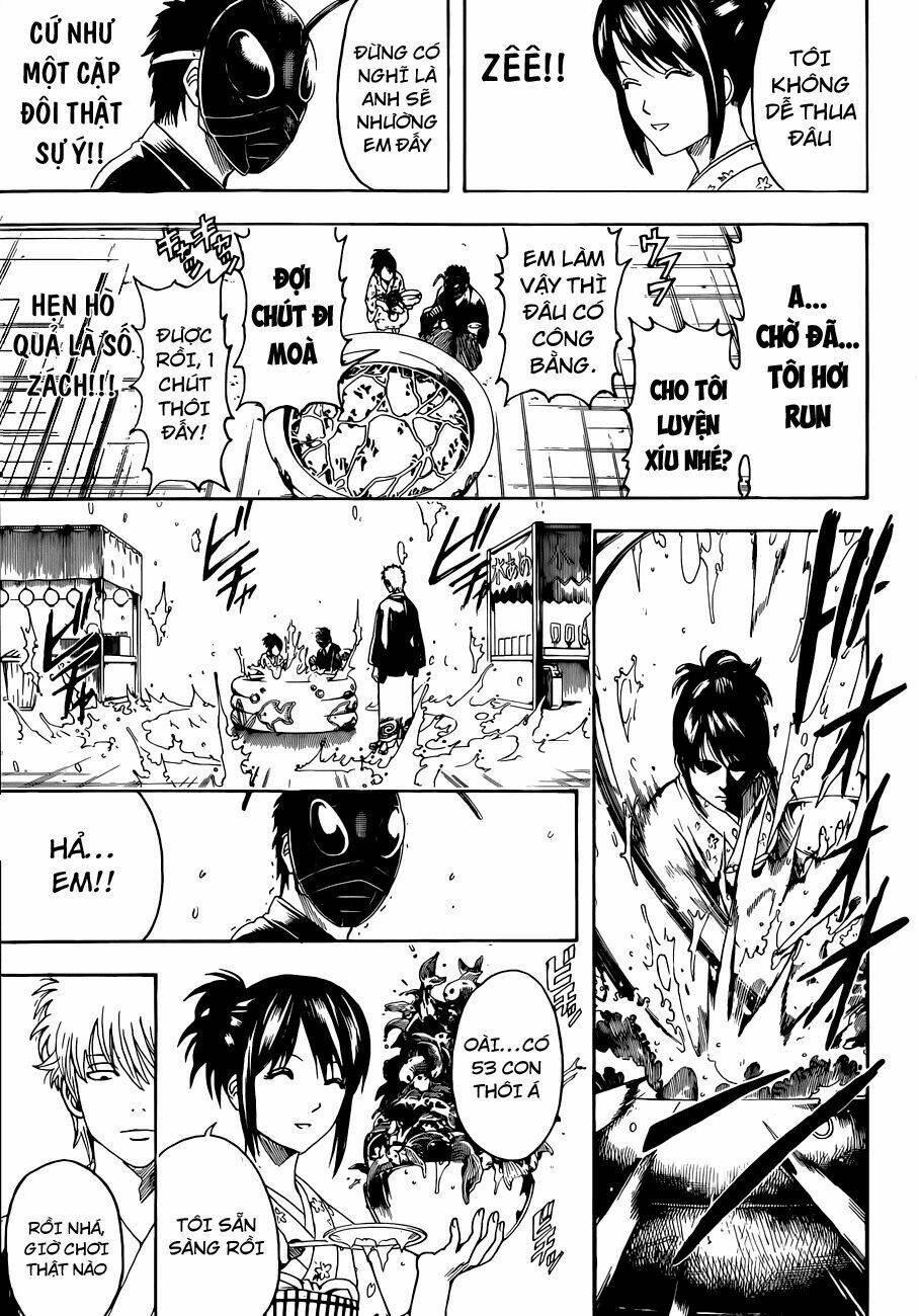 Gintama – Linh Hồn Bạc Chapter 461 - Trang 2