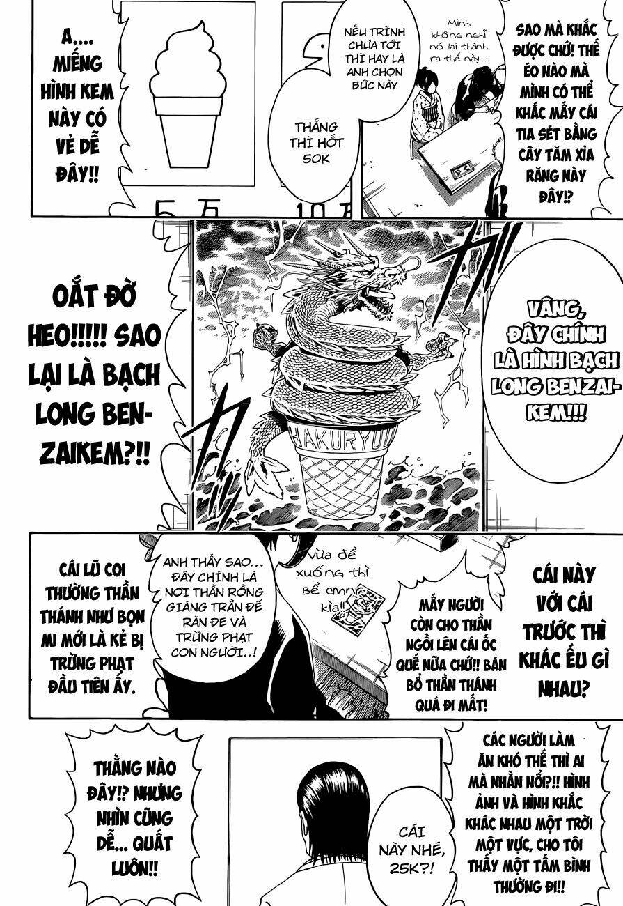 Gintama – Linh Hồn Bạc Chapter 461 - Trang 2