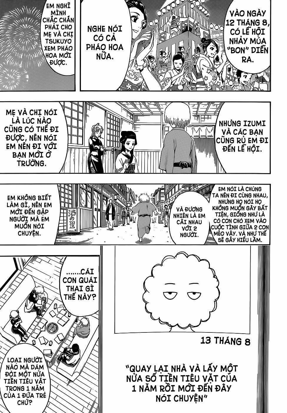 Gintama – Linh Hồn Bạc Chapter 462 - Trang 2