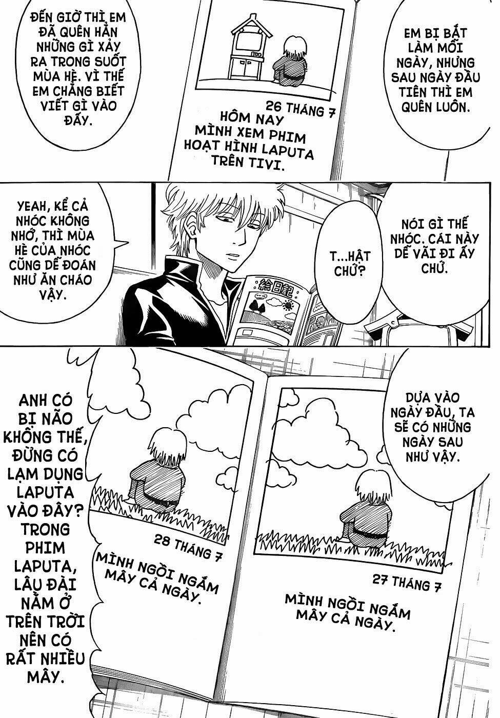 Gintama – Linh Hồn Bạc Chapter 462 - Trang 2
