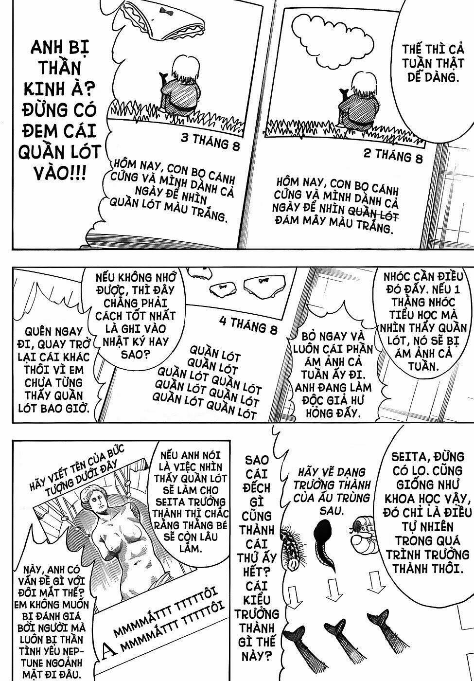 Gintama – Linh Hồn Bạc Chapter 462 - Trang 2