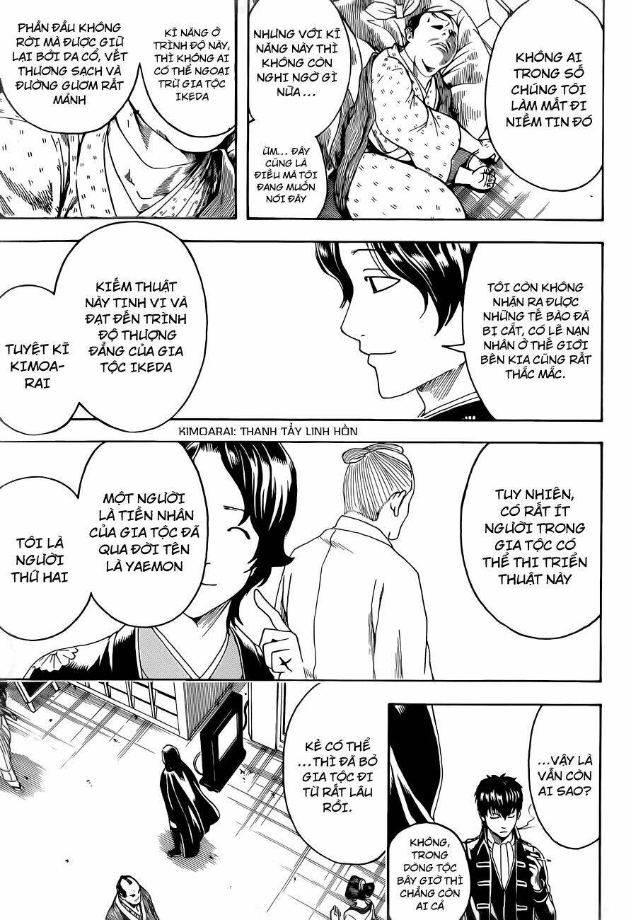 Gintama – Linh Hồn Bạc Chapter 463 - Trang 2