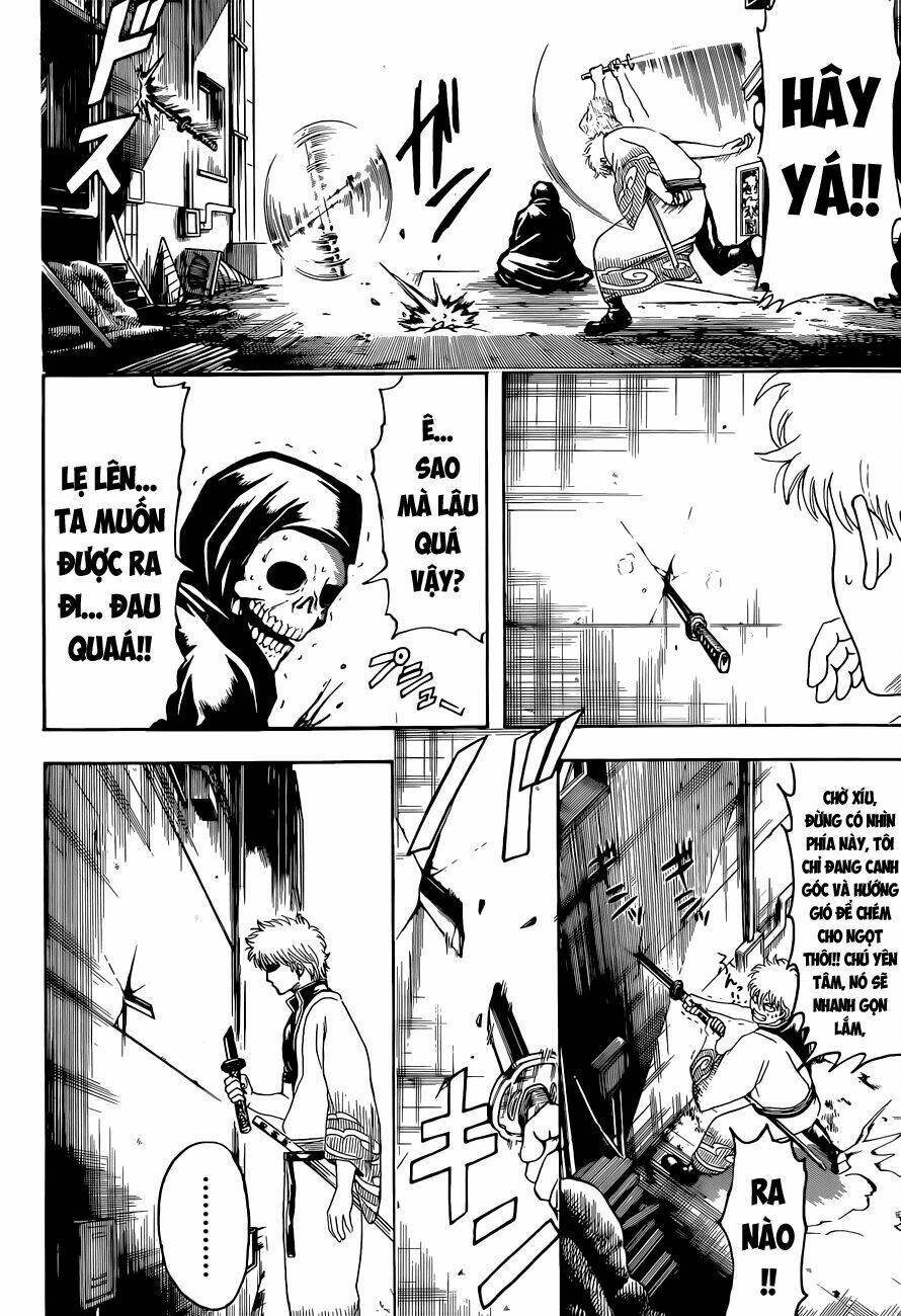 Gintama – Linh Hồn Bạc Chapter 463 - Trang 2