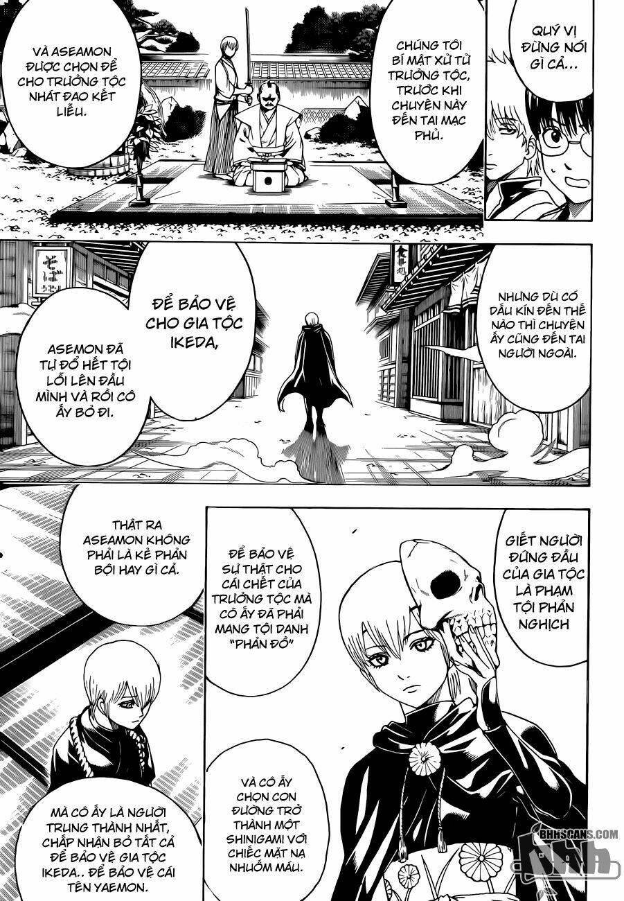 Gintama – Linh Hồn Bạc Chapter 464 - Trang 2