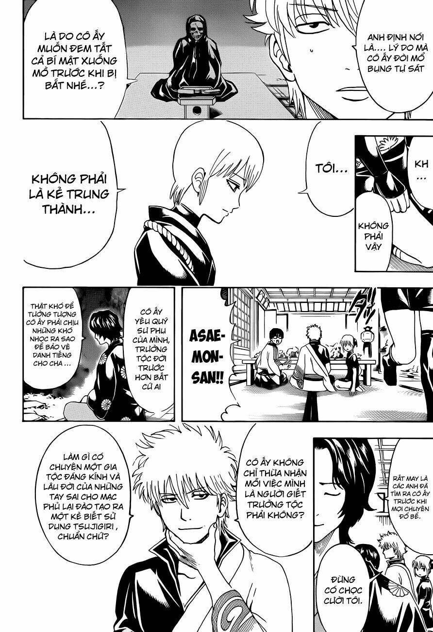 Gintama – Linh Hồn Bạc Chapter 464 - Trang 2
