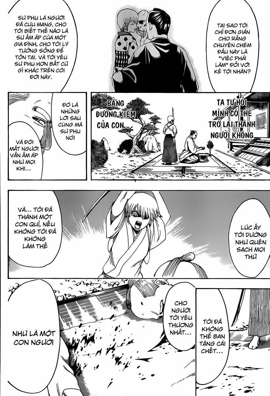 Gintama – Linh Hồn Bạc Chapter 465 - Trang 2