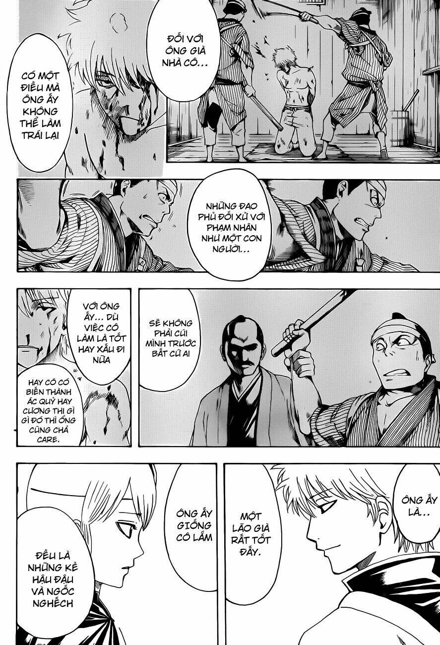 Gintama – Linh Hồn Bạc Chapter 465 - Trang 2