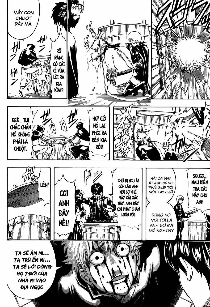 Gintama – Linh Hồn Bạc Chapter 465 - Trang 2
