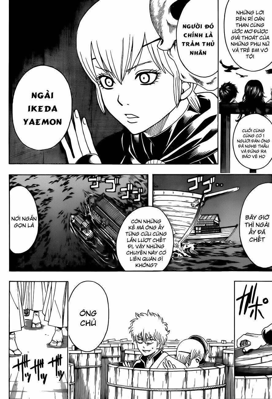 Gintama – Linh Hồn Bạc Chapter 465 - Trang 2