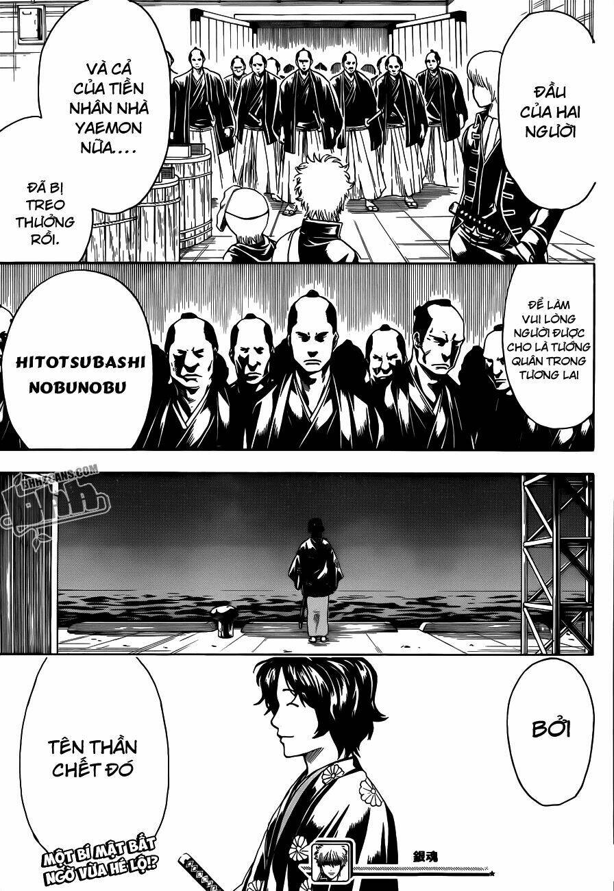 Gintama – Linh Hồn Bạc Chapter 465 - Trang 2