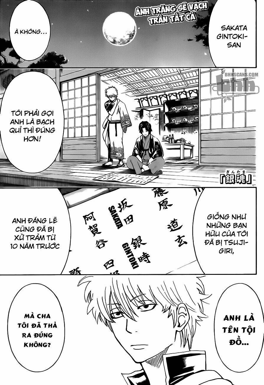 Gintama – Linh Hồn Bạc Chapter 465 - Trang 2