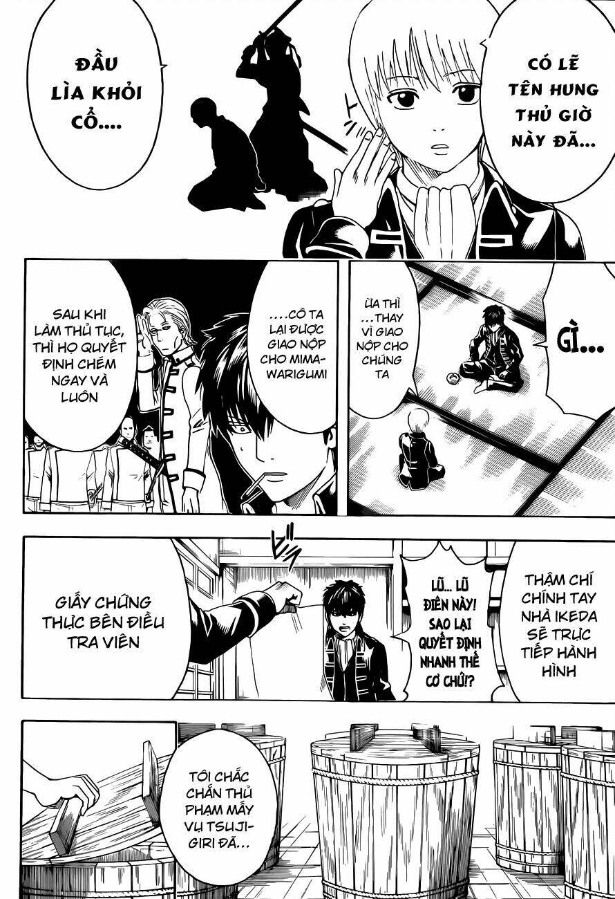 Gintama – Linh Hồn Bạc Chapter 465 - Trang 2