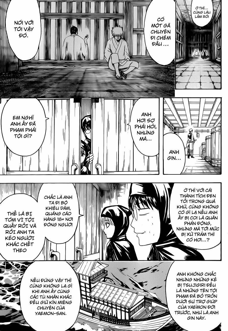 Gintama – Linh Hồn Bạc Chapter 465 - Trang 2