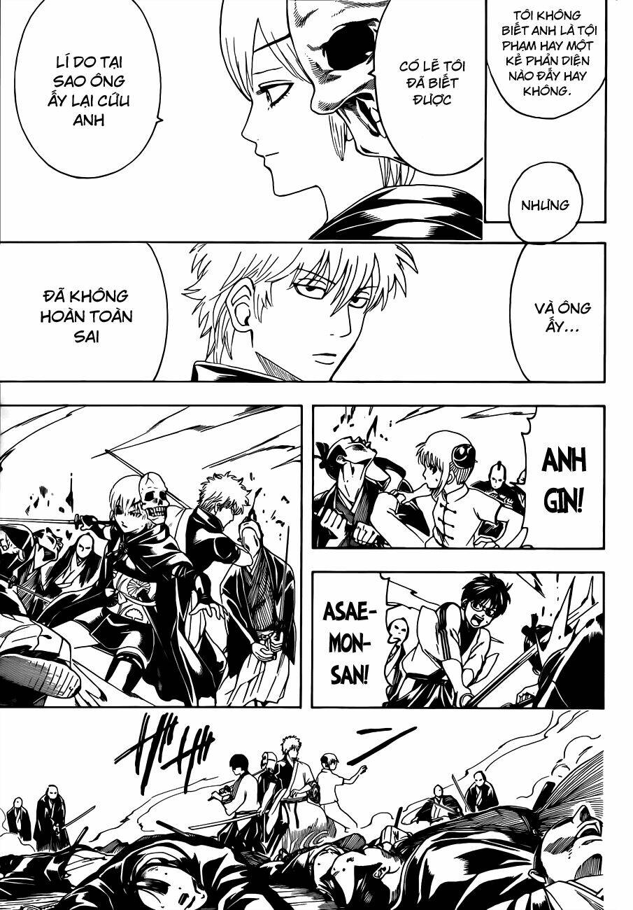 Gintama – Linh Hồn Bạc Chapter 466 - Trang 2