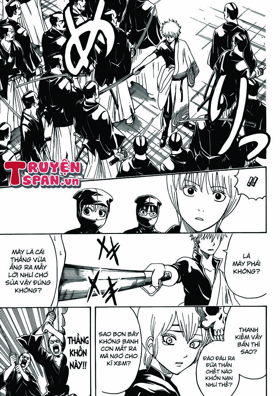 Gintama – Linh Hồn Bạc Chapter 466 - Trang 2