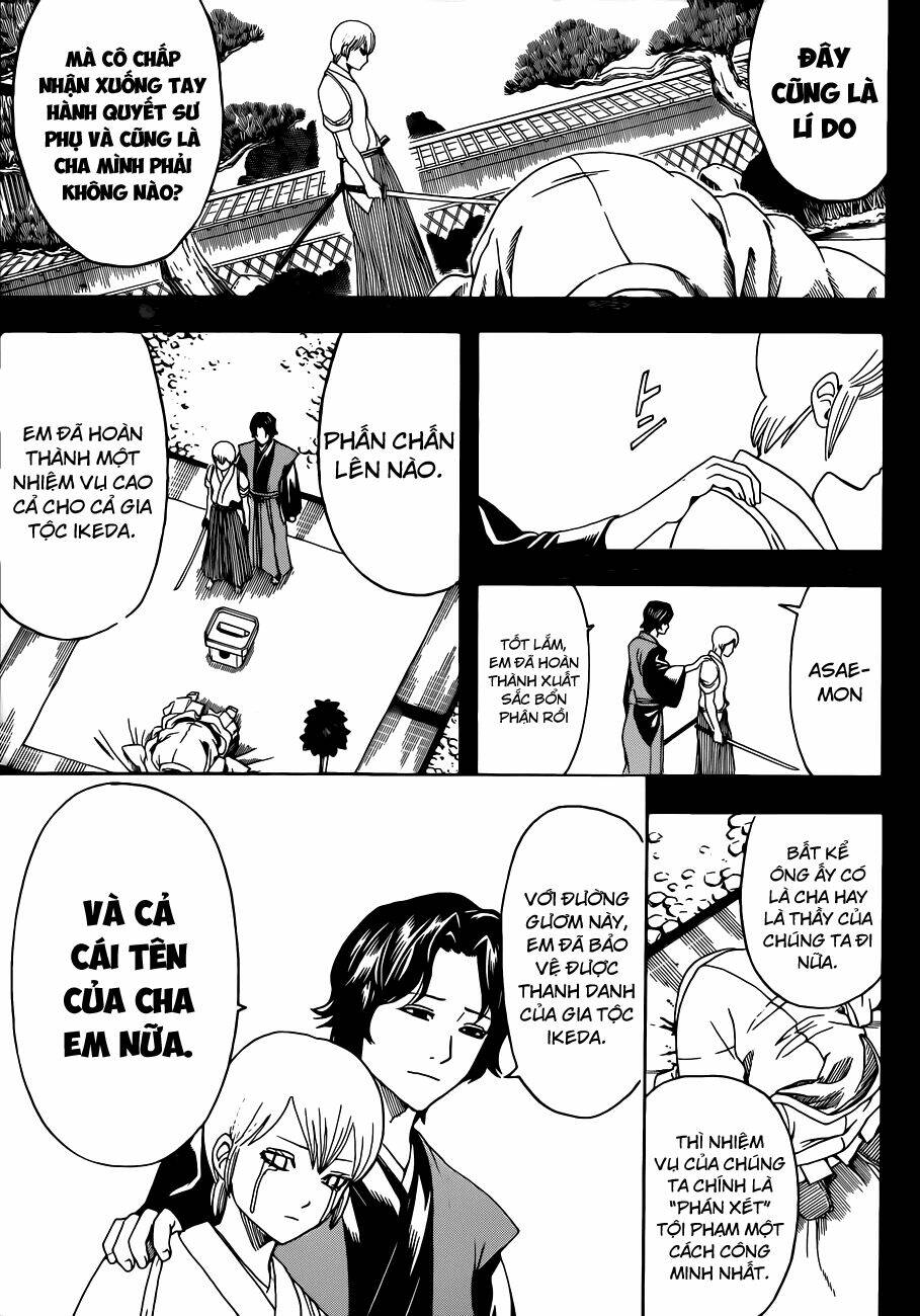 Gintama – Linh Hồn Bạc Chapter 466 - Trang 2
