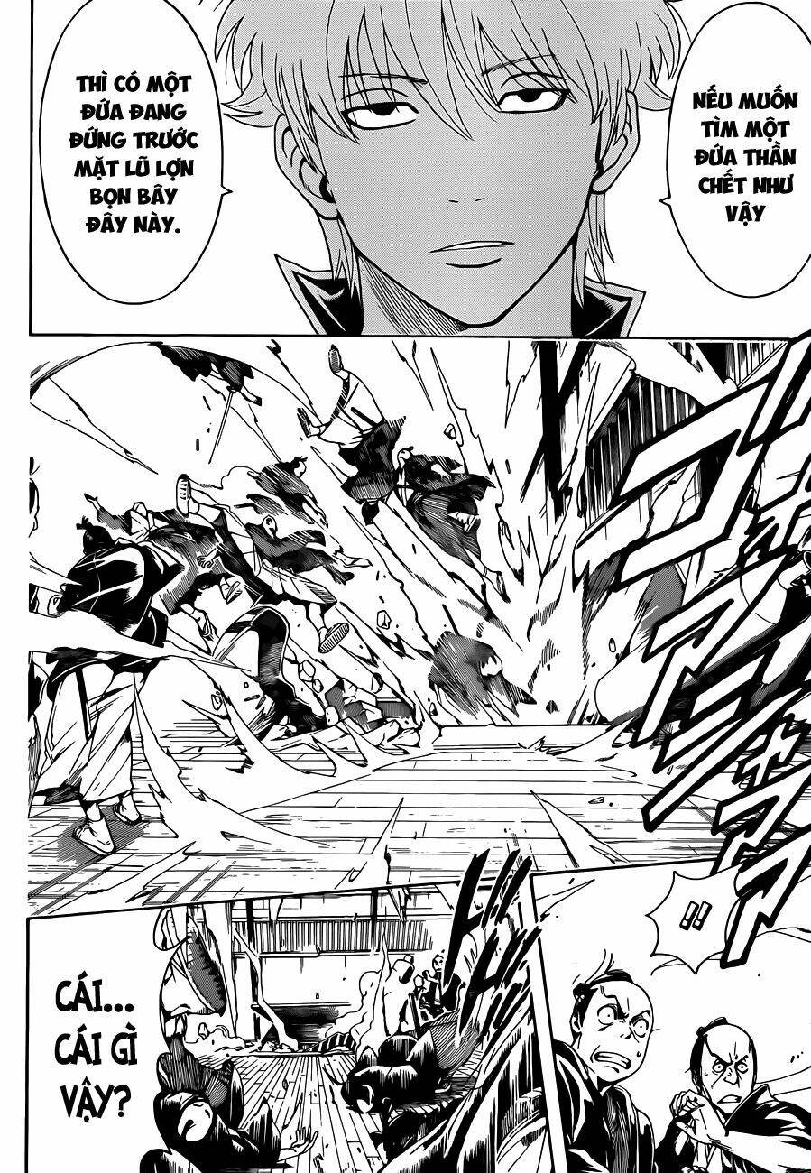 Gintama – Linh Hồn Bạc Chapter 466 - Trang 2