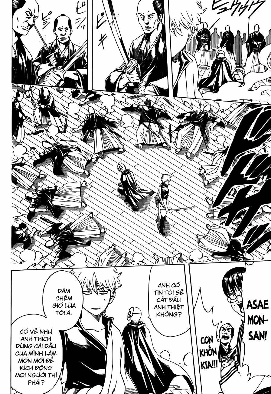 Gintama – Linh Hồn Bạc Chapter 466 - Trang 2