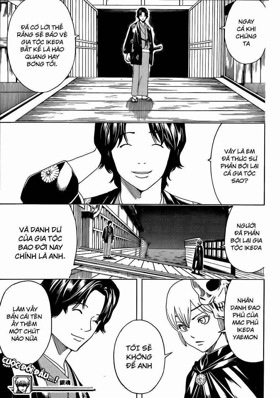 Gintama – Linh Hồn Bạc Chapter 466 - Trang 2