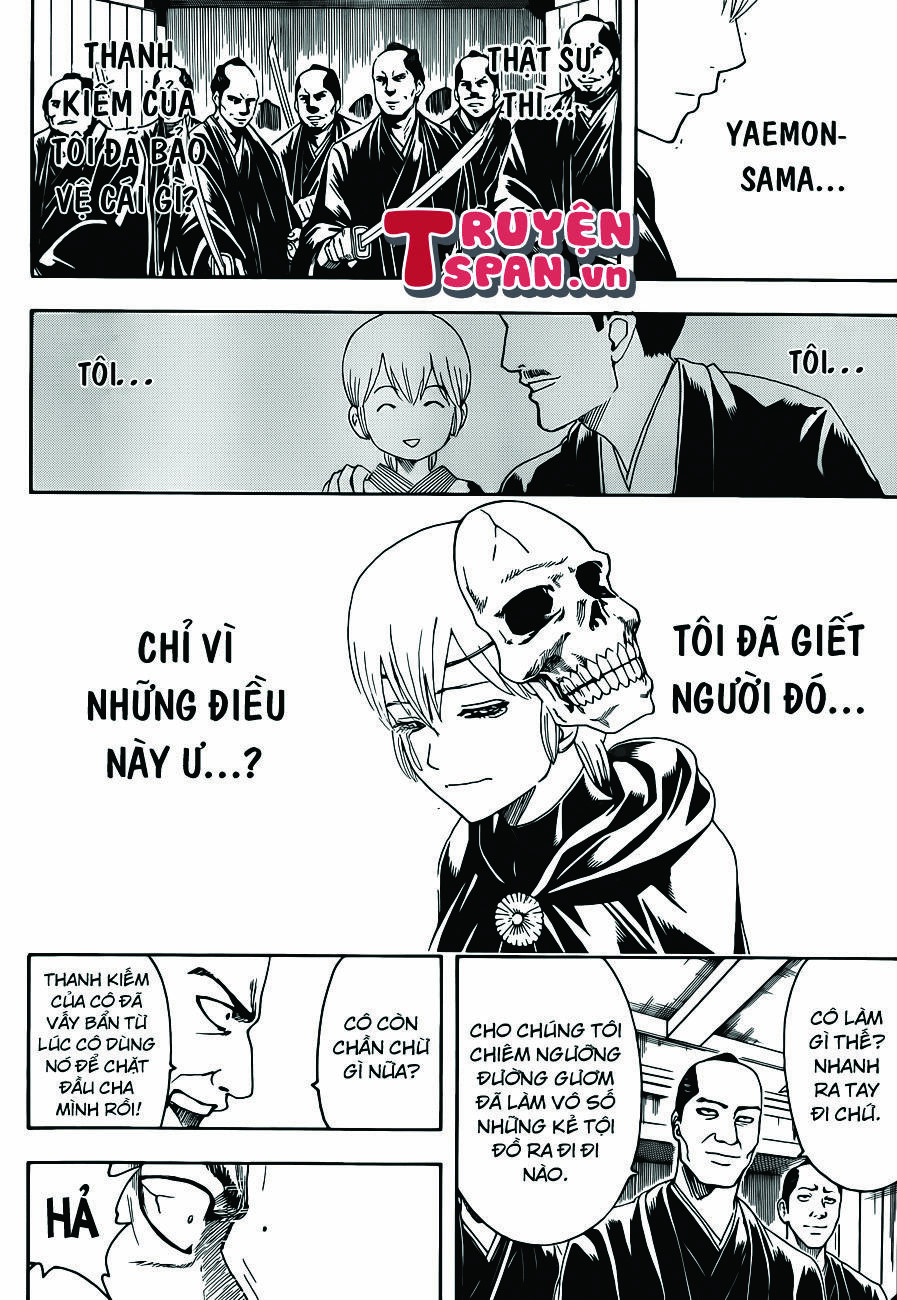 Gintama – Linh Hồn Bạc Chapter 466 - Trang 2