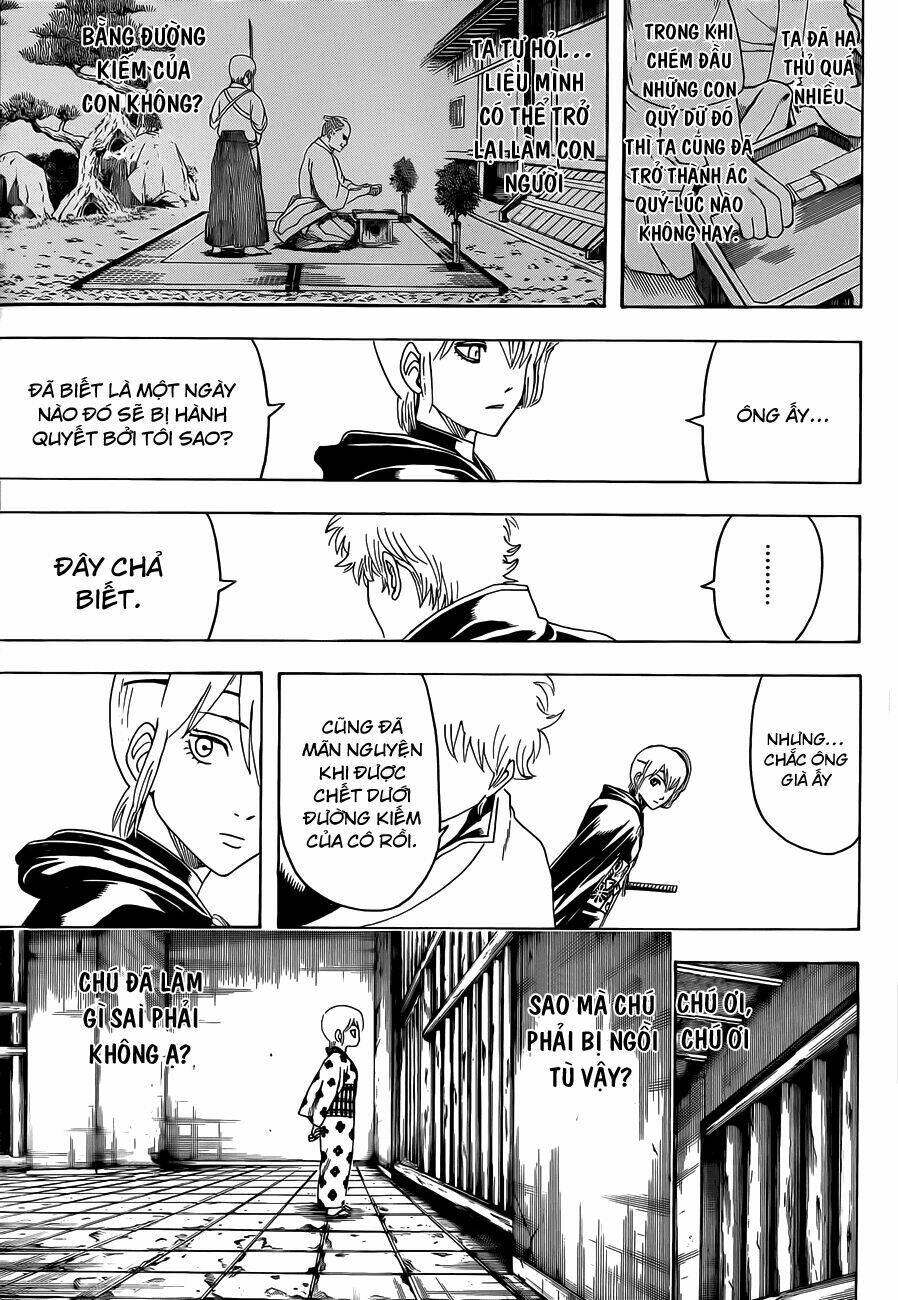 Gintama – Linh Hồn Bạc Chapter 467 - Trang 2