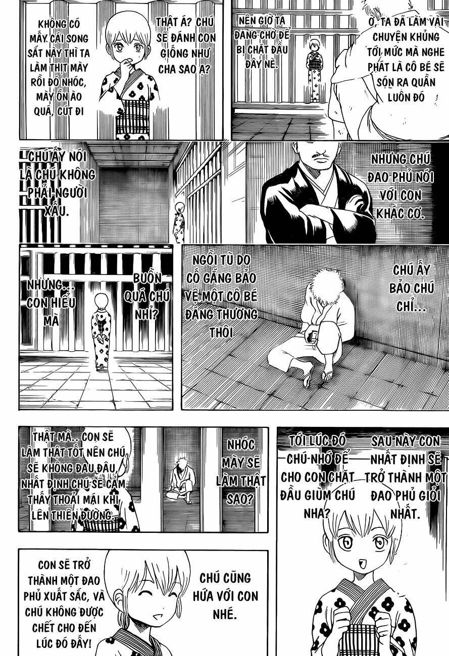 Gintama – Linh Hồn Bạc Chapter 467 - Trang 2