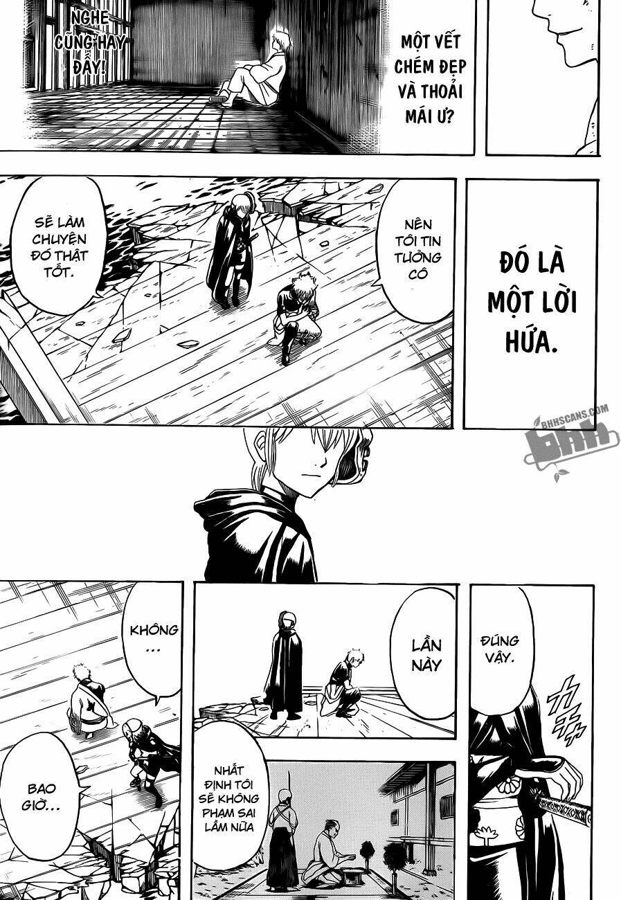 Gintama – Linh Hồn Bạc Chapter 467 - Trang 2