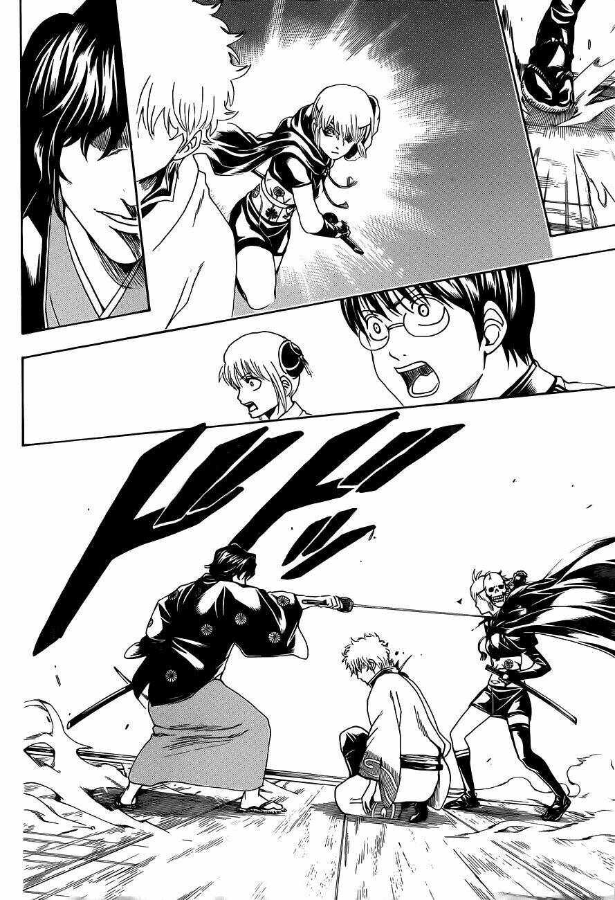 Gintama – Linh Hồn Bạc Chapter 467 - Trang 2
