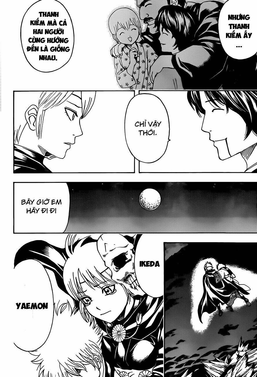 Gintama – Linh Hồn Bạc Chapter 468 - Trang 2