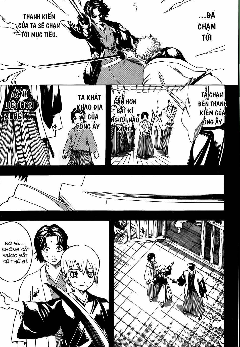 Gintama – Linh Hồn Bạc Chapter 468 - Trang 2